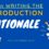 How To Write An Introduction For Your Research Manuscript ? THE RATIONALE